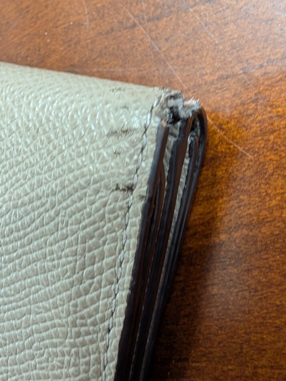 Coach Mini Wallet - Picture 2 of 10